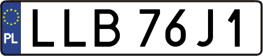 LLB76J1