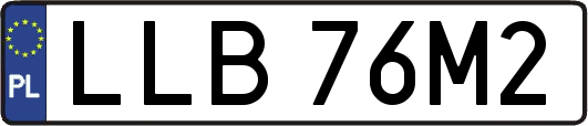 LLB76M2