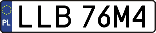 LLB76M4
