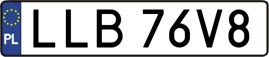 LLB76V8