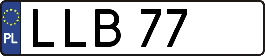 LLB77