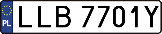 LLB7701Y