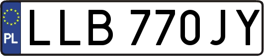 LLB770JY