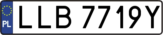 LLB7719Y