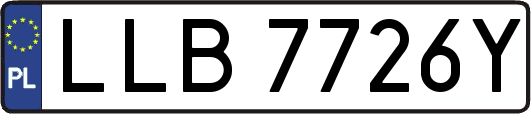 LLB7726Y