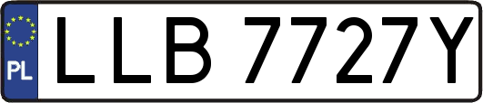 LLB7727Y