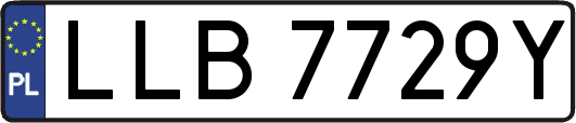 LLB7729Y