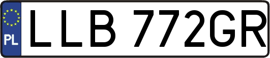 LLB772GR