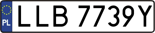 LLB7739Y