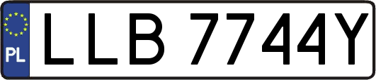 LLB7744Y