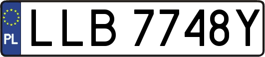 LLB7748Y