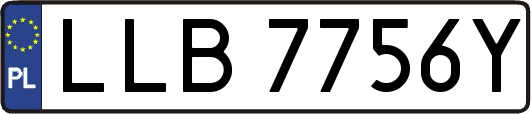 LLB7756Y