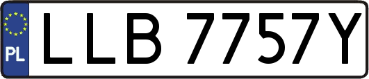 LLB7757Y