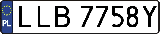 LLB7758Y