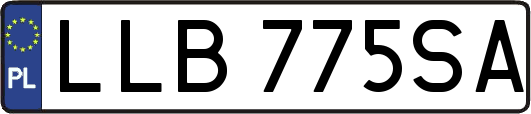 LLB775SA