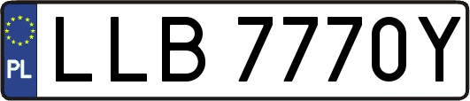 LLB7770Y
