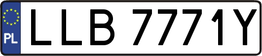 LLB7771Y