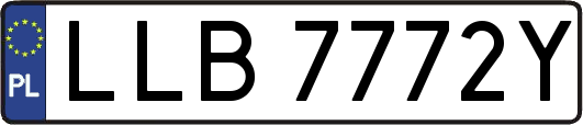 LLB7772Y