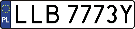 LLB7773Y