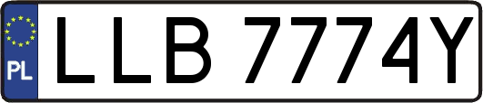 LLB7774Y