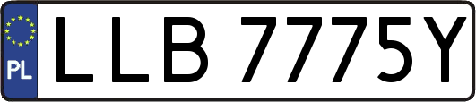 LLB7775Y
