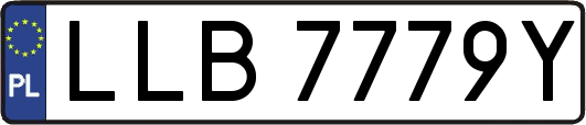 LLB7779Y