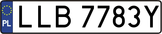 LLB7783Y