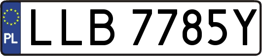 LLB7785Y