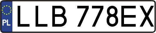 LLB778EX