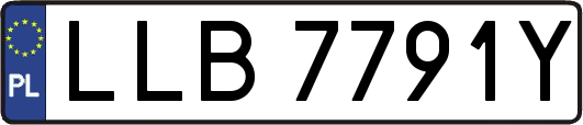 LLB7791Y