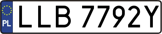 LLB7792Y