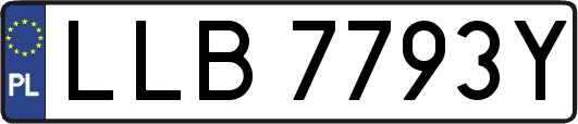 LLB7793Y