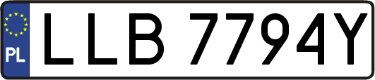 LLB7794Y