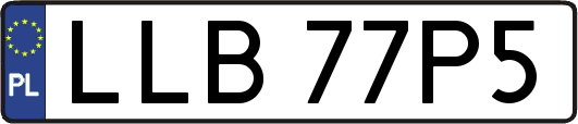 LLB77P5