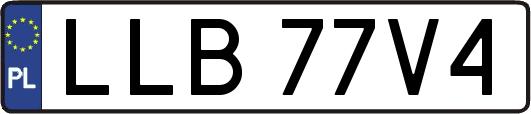 LLB77V4