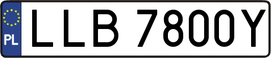 LLB7800Y