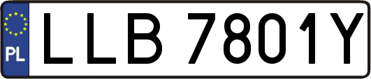 LLB7801Y