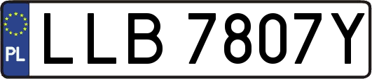 LLB7807Y