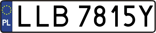 LLB7815Y