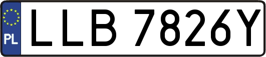 LLB7826Y