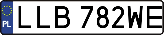LLB782WE