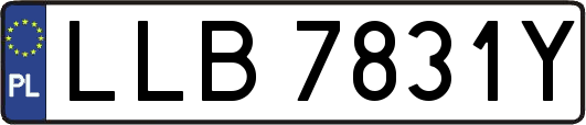 LLB7831Y