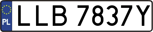 LLB7837Y