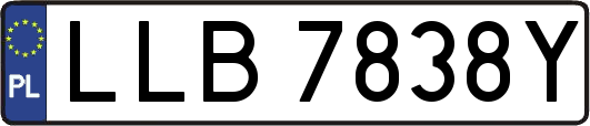 LLB7838Y