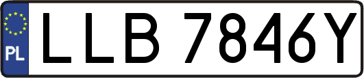 LLB7846Y