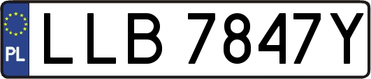 LLB7847Y