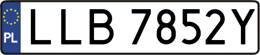LLB7852Y