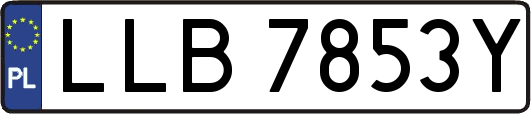 LLB7853Y