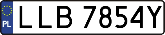 LLB7854Y