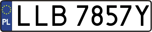 LLB7857Y